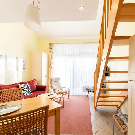 Apartment Mirow,