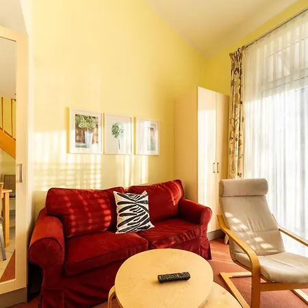 Mirow, Apartment